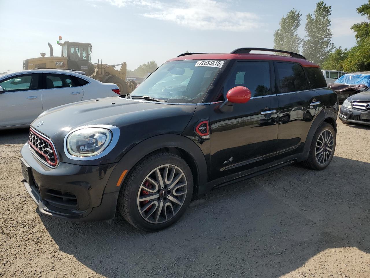 MINI COOPER JCW COUNTRYMAN ALL4
