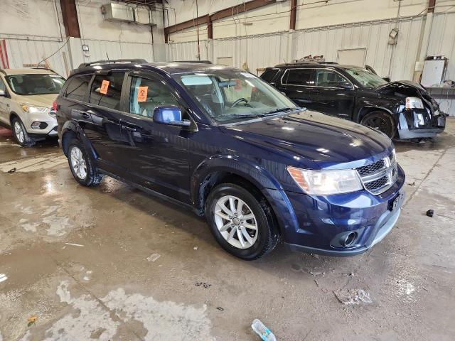 2017 DODGE JOURNEY SX - 3C4PDCBG5HT521664