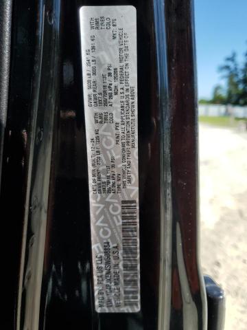 2025 JEEP WRANGLER S 1C4PJXEN4SW508884