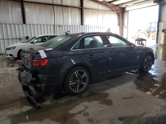 2017 AUDI A4 PREMIUM WAUENAF44HN066991