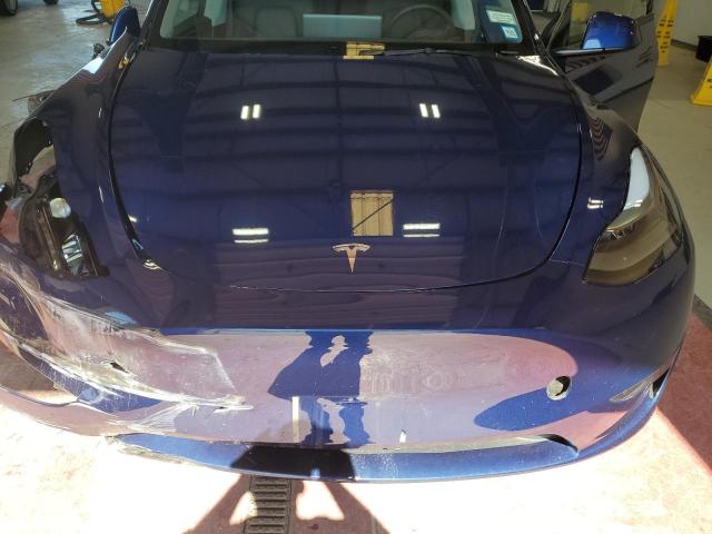 2024 TESLA MODEL Y 7SAYGDEE4RA331611