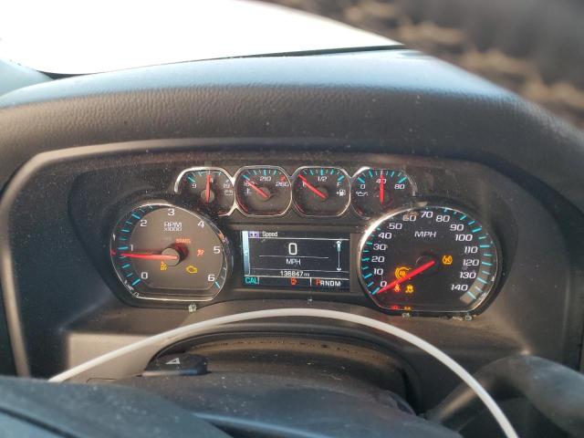 2015 CHEVROLET SILVERADO 1GCUKRECXFF200151