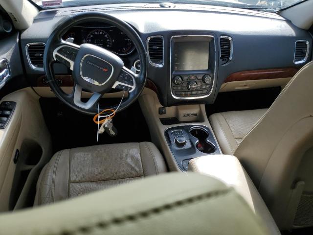 2016 DODGE DURANGO CI 1C4SDJET5GC486402
