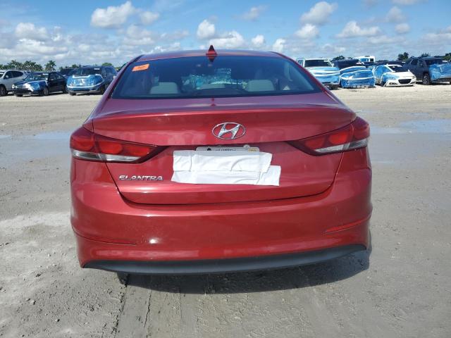2017 HYUNDAI ELANTRA SE #3285630266