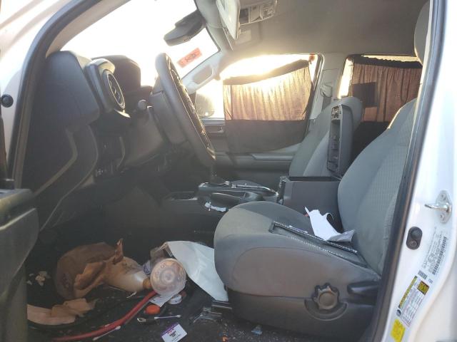 2022 TOYOTA TACOMA DOUBLE CAB - 3TMCZ5AN4NM501911