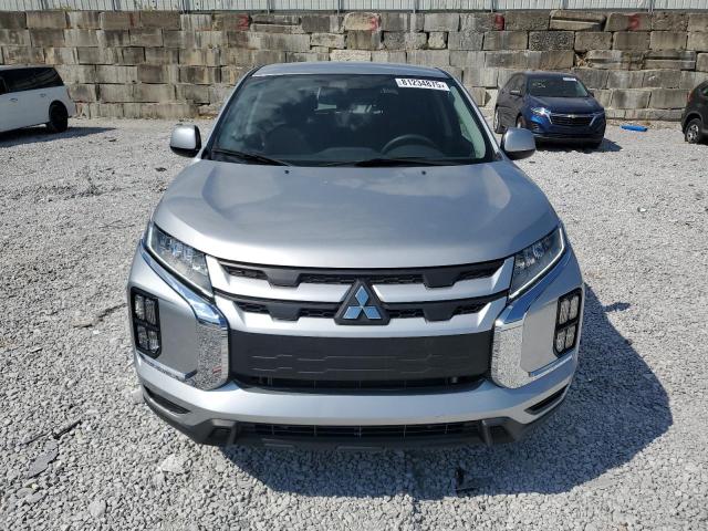 2022 MITSUBISHI OUTLANDER JA4APUAUXNU020372