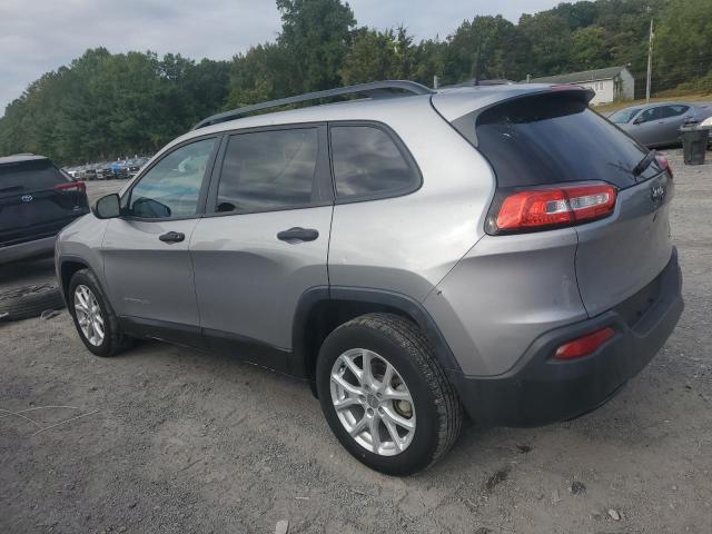 2017 JEEP CHEROKEE S 1C4PJLAB4HW653498