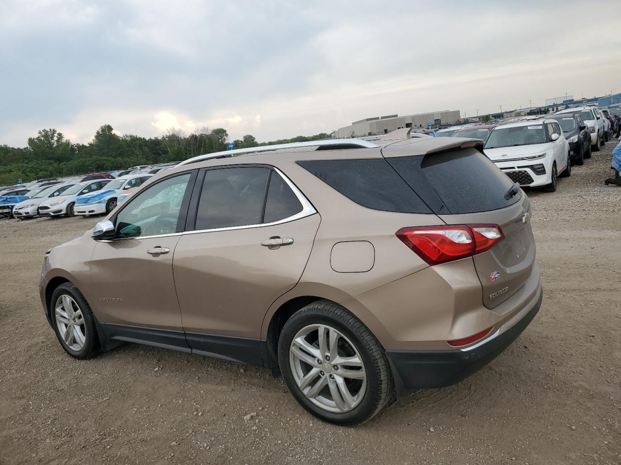 CHEVROLET EQUINOX PREMIER