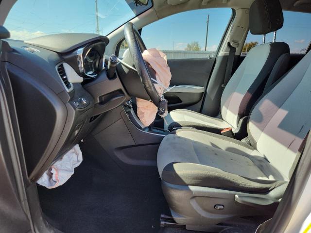 2018 CHEVROLET TRAX LS - 3GNCJKSB4JL419047