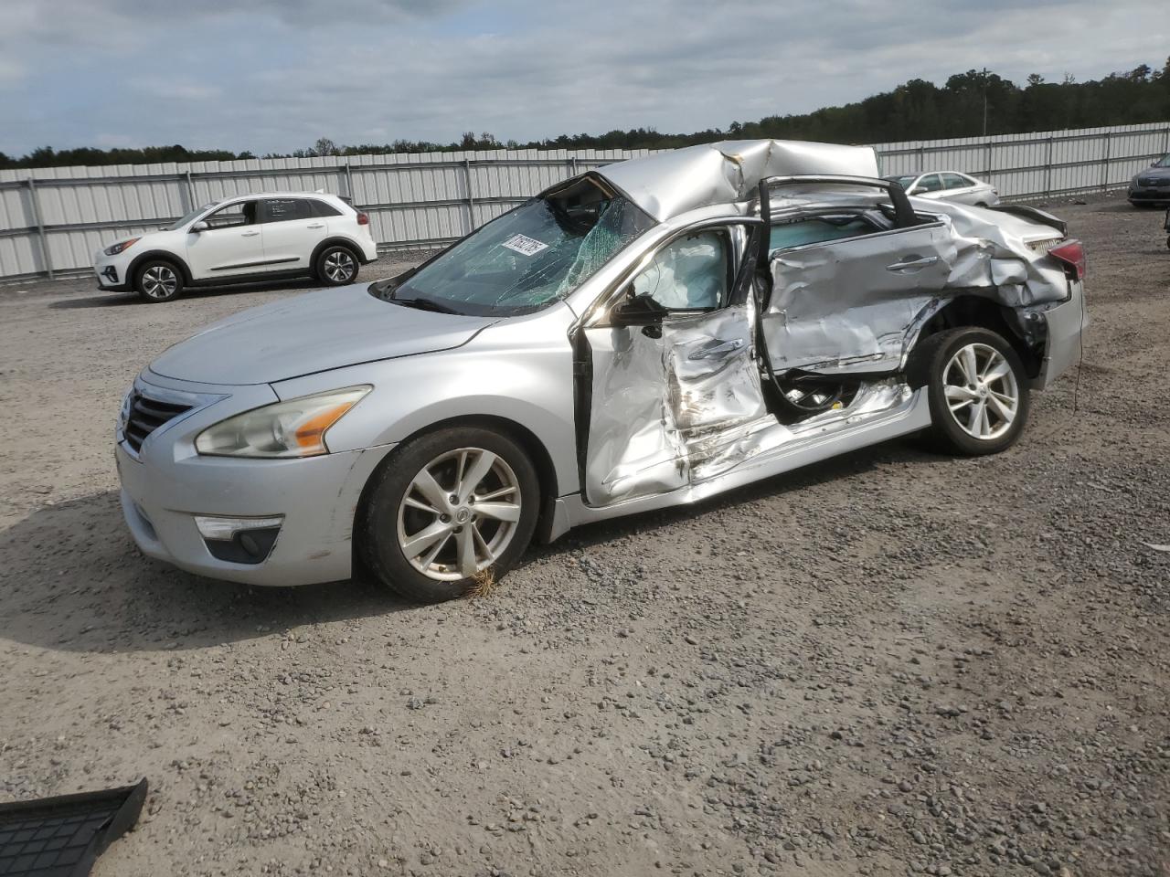 NISSAN ALTIMA 2.5