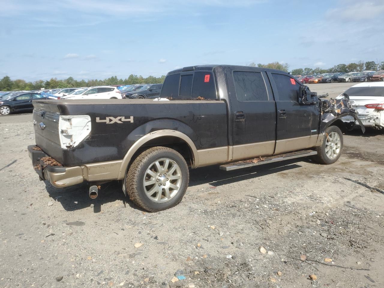 FORD F-150 SUPERCREW