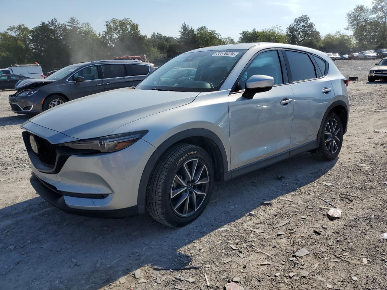 MAZDA CX-5 GRAND TOURING