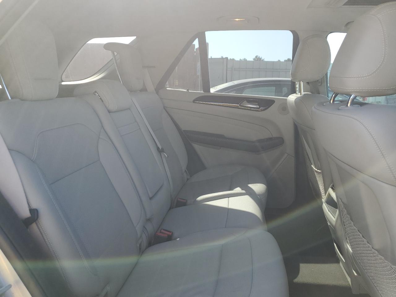 MERCEDES-BENZ M-CLASS 250 BLUETEC