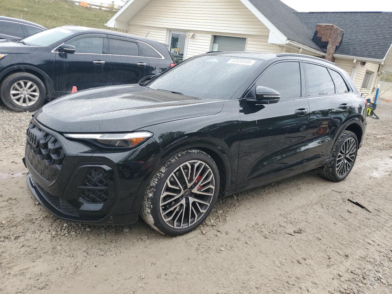 AUDI SQ5 PREMIUM PLUS