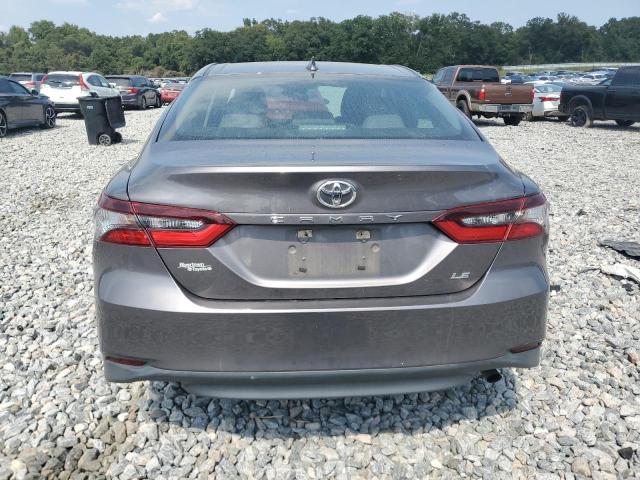 2021 TOYOTA CAMRY LE 4T1C11AK1MU587190