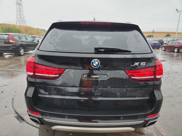 2015 BMW X5 XDRIVE5 5UXKR6C5XF0J76019