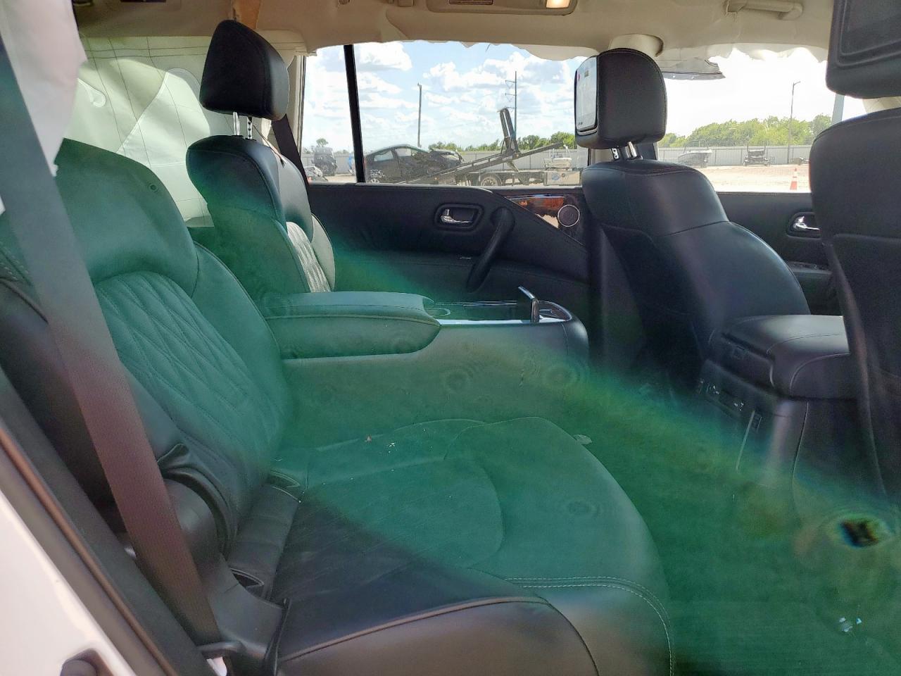 NISSAN ARMADA PLATINUM