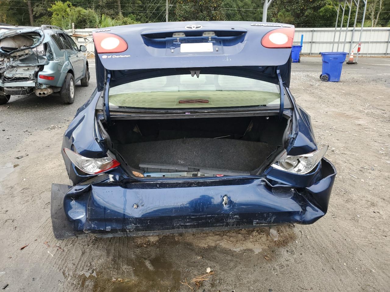 Lot #3302695004 2006 TOYOTA COROLLA CE