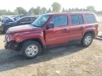 2016 JEEP PATRIOT SP - 1C4NJPBA8GD710641