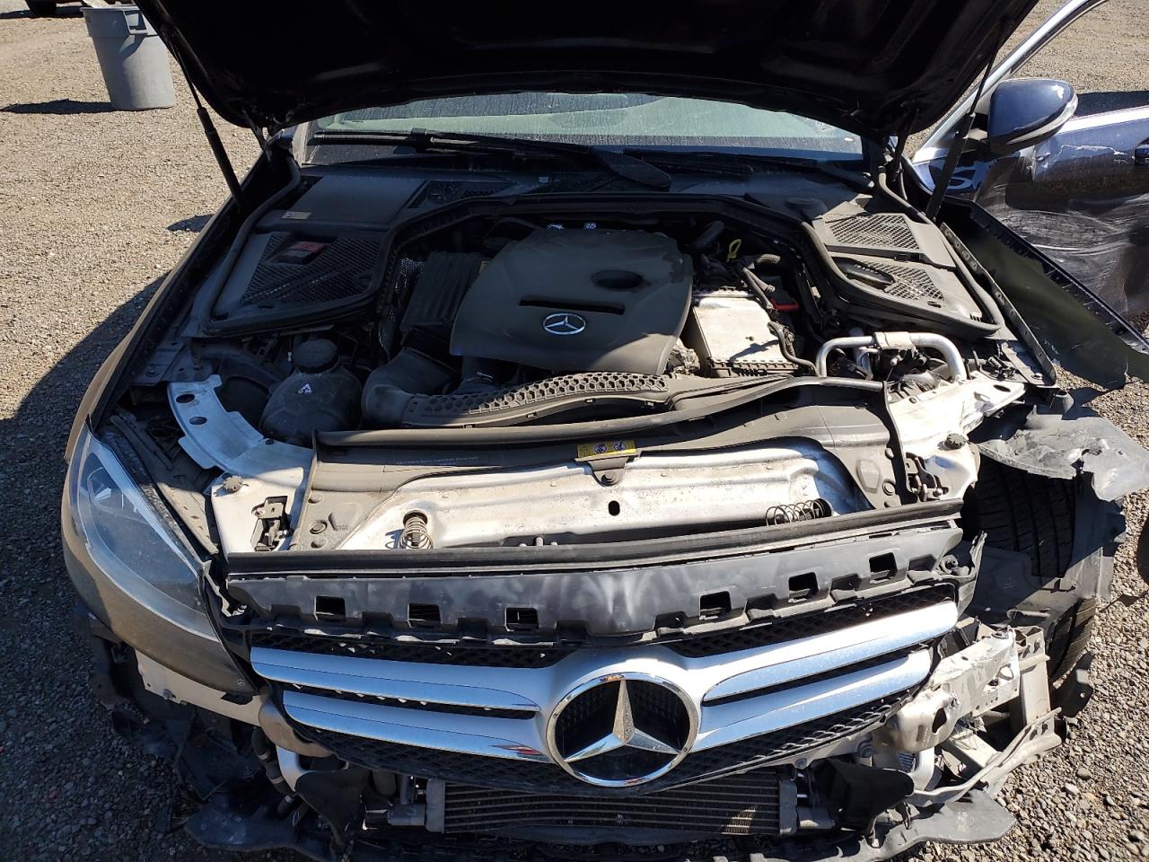 MERCEDES-BENZ C-CLASS 300