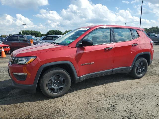 2019 JEEP COMPASS SP - 3C4NJCAB2KT685774
