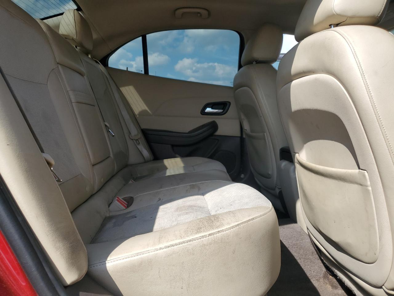 CHEVROLET MALIBU 1LT