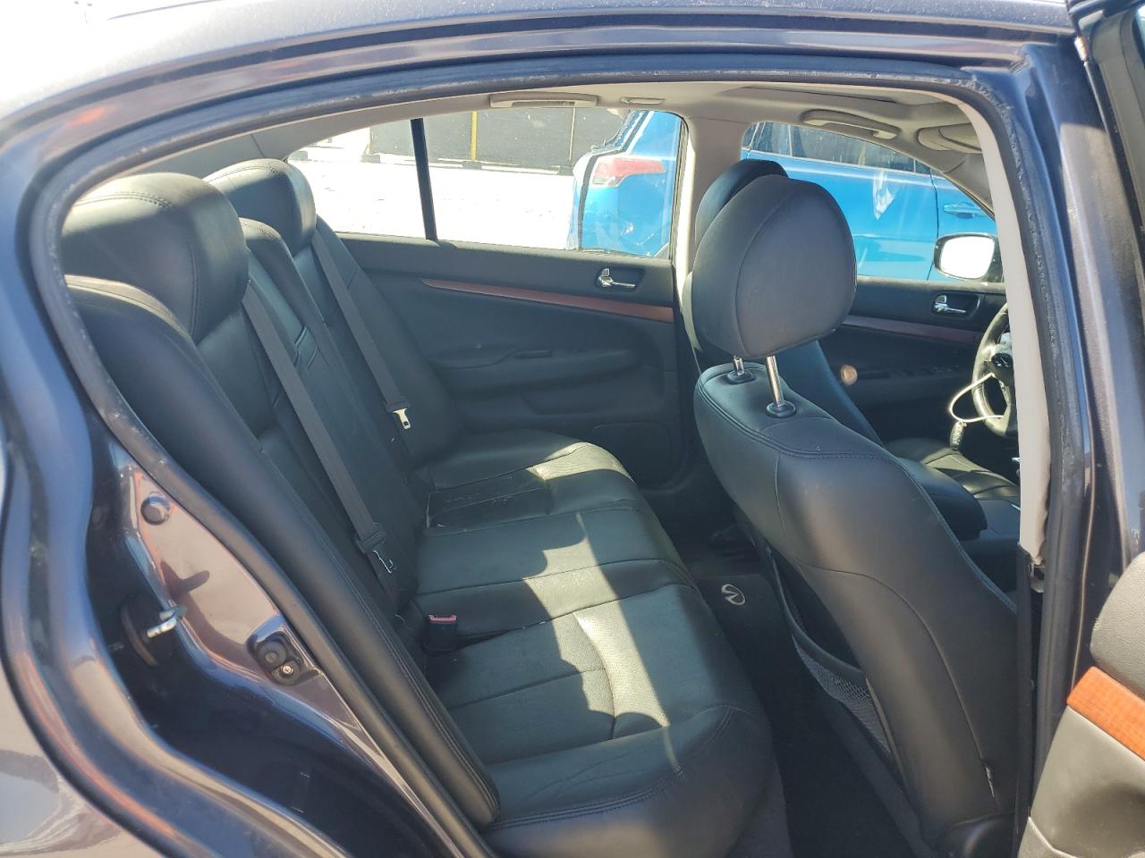 Lot #3278570939 2009 INFINITI G37