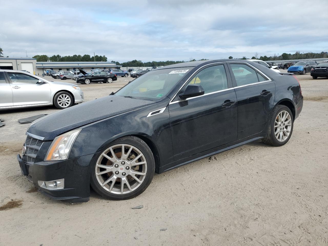CADILLAC CTS PERFORMANCE COLLECTION