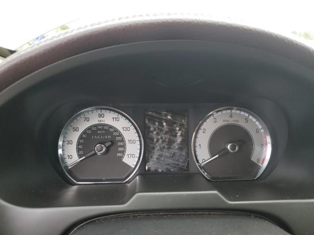 2009 JAGUAR XF LUXURY #3236936527