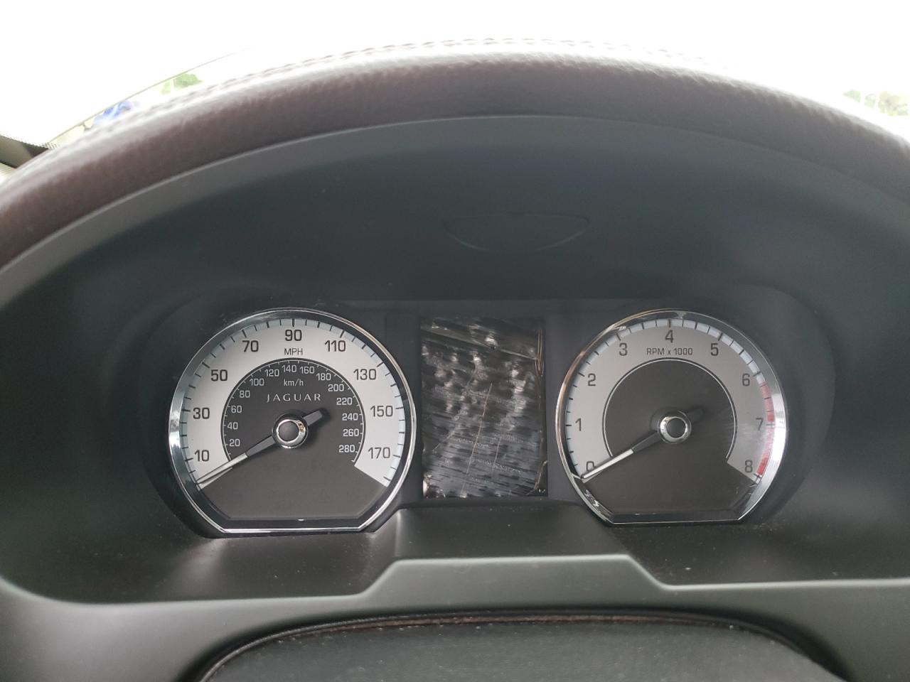 Lot #3236936527 2009 JAGUAR XF LUXURY