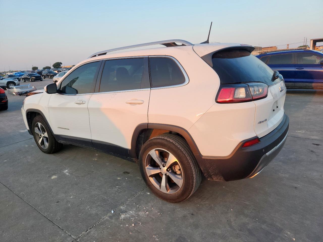 JEEP GRAND CHEROKEE LIMITED