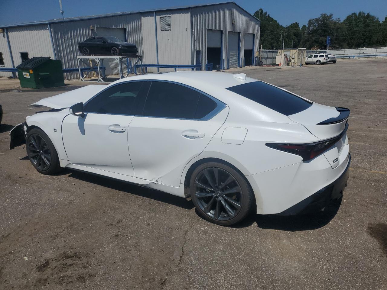 LEXUS IS 350 F SPORT