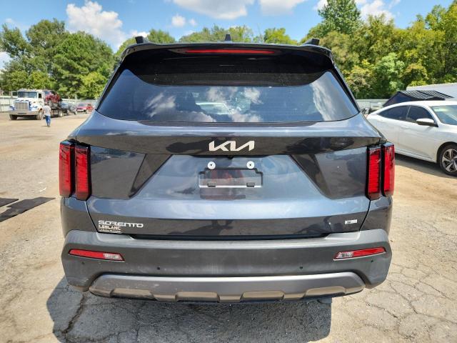 2023 KIA SORENTO EX #3286706300