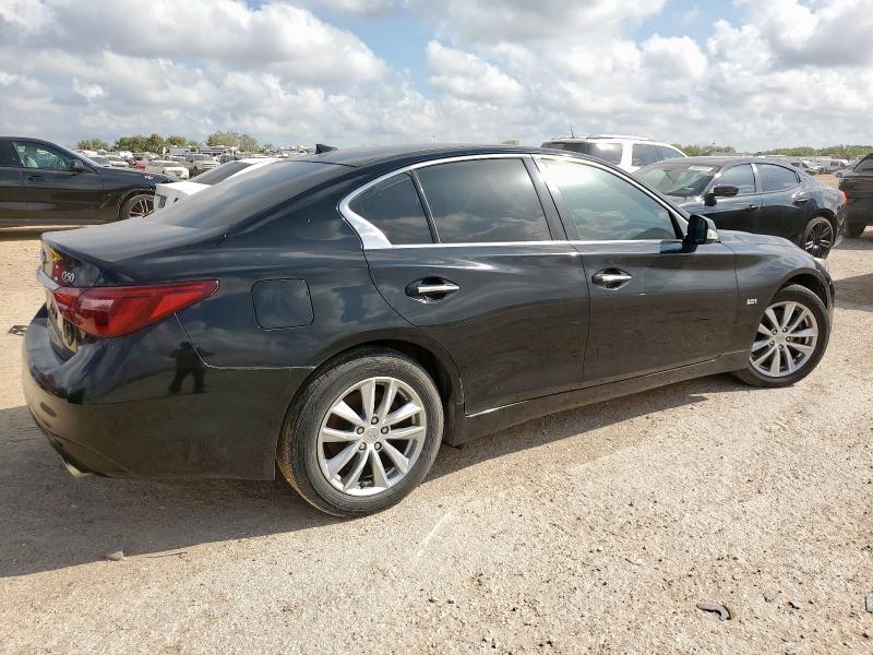 2018 INFINITI Q50 PURE JN1CV7AP0JM240570