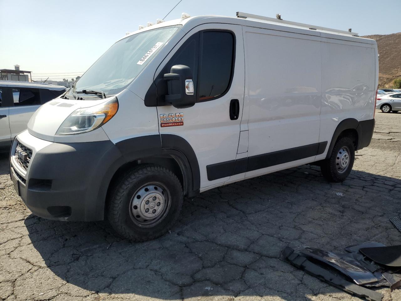 RAM PROMASTER 2500 STANDARD