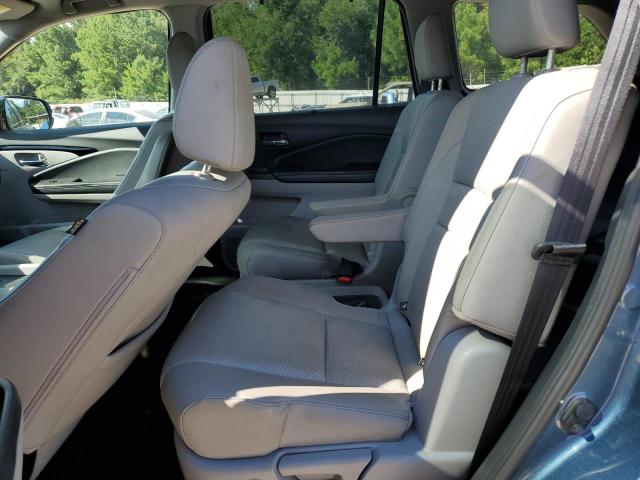 2017 HONDA PILOT ELIT 5FNYF6H0XHB024974