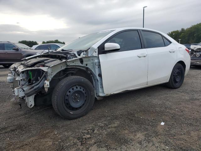 2016 TOYOTA COROLLA L - 2T1BURHE5GC592724