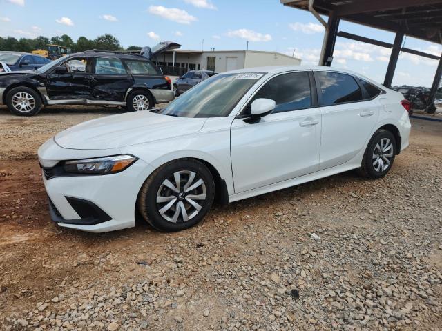 Global Auto Auctions: 2022 HONDA CIVIC LX