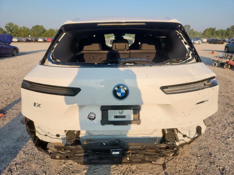 2025 BMW IX XDRIVE5 WB523CF08SCS46185