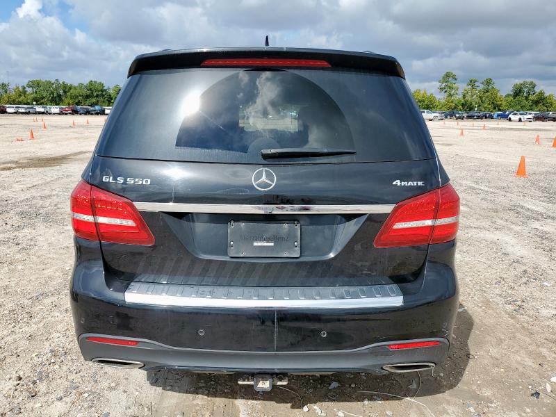2018 MERCEDES-BENZ GLS 550 4M 4JGDF7DE5JB062414