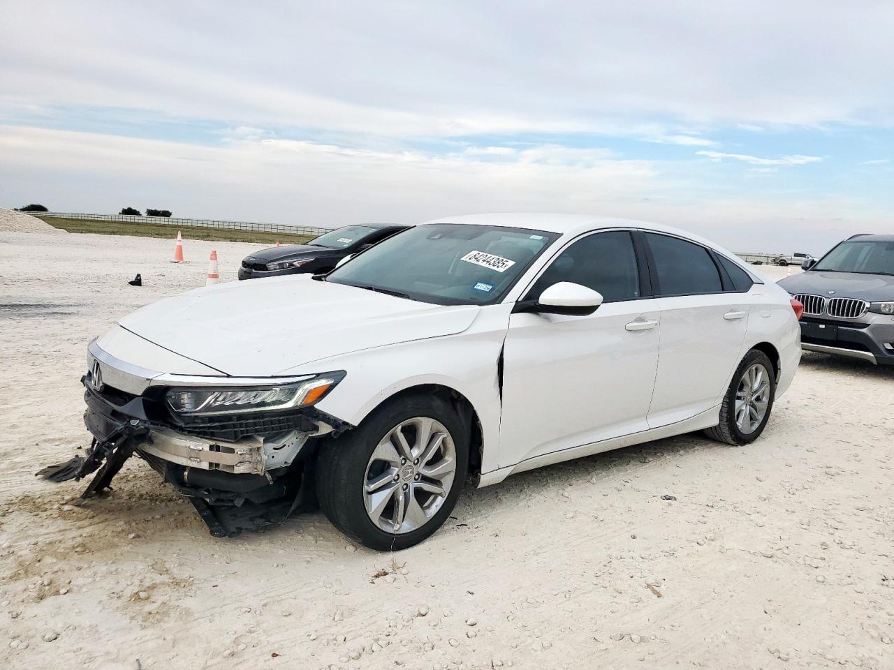 Lot #3298161272 2018 HONDA ACCORD LX