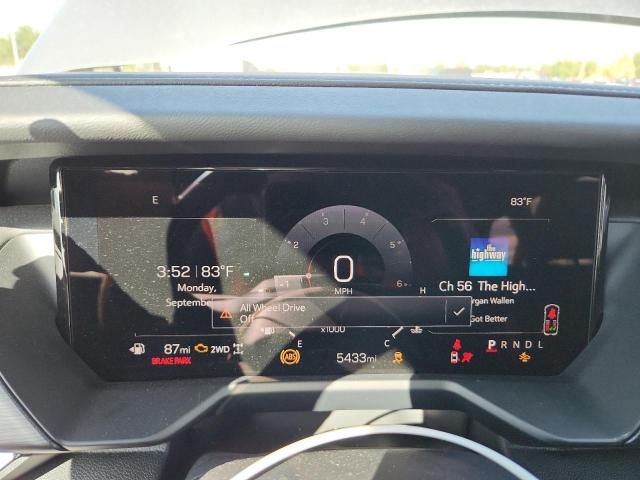 2025 GMC ACADIA ELE - 1GKENNRS0SJ187217