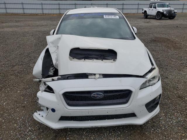 2017 SUBARU WRX - JF1VA1B66H9804908
