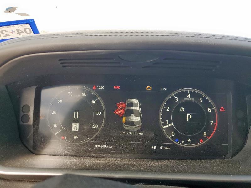 2019 LAND ROVER DISCOVERY - SALRT2RV3KA083406