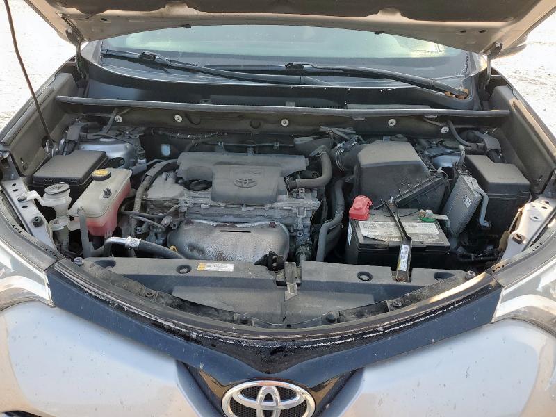 2016 TOYOTA RAV4 SE 2T3JFREV6GW482815