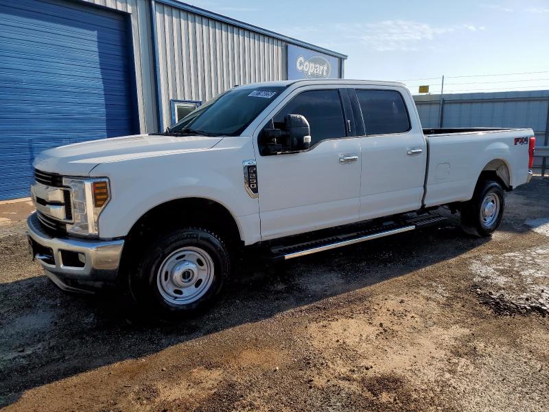 FORD F250 SUPER DUTY