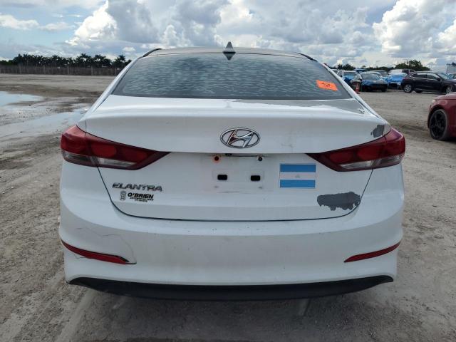 2018 HYUNDAI ELANTRA SEL 5NPD84LF4JH231280