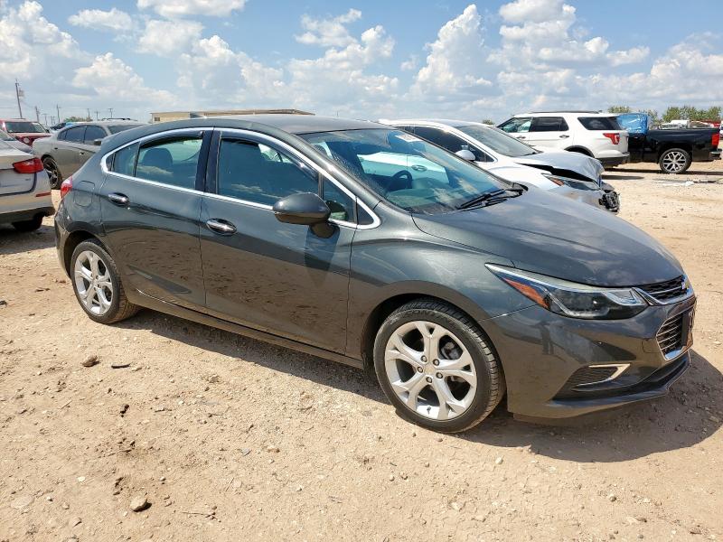 2018 CHEVROLET CRUZE PREM 3G1BF6SM8JS600116