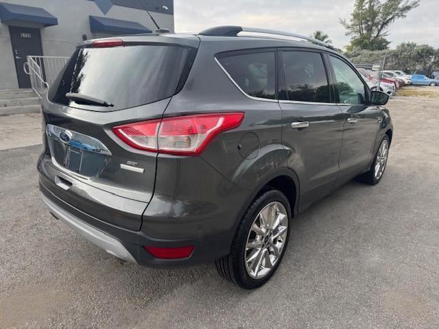 2016 FORD ESCAPE SE #3254442187
