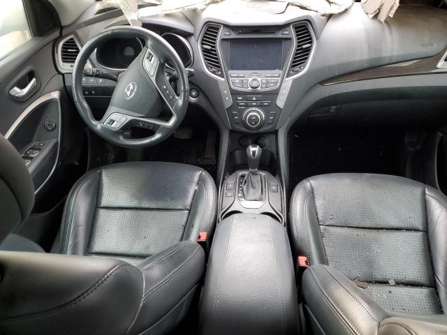 2013 HYUNDAI SANTA FE S - 5XYZUDLA3DG116672